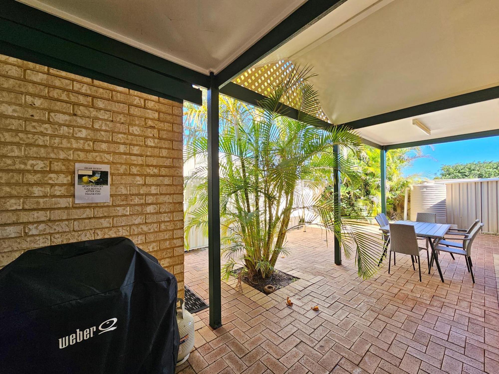 Вілла Kalbarri Getaway - Kalbarri, Wa Екстер'єр фото